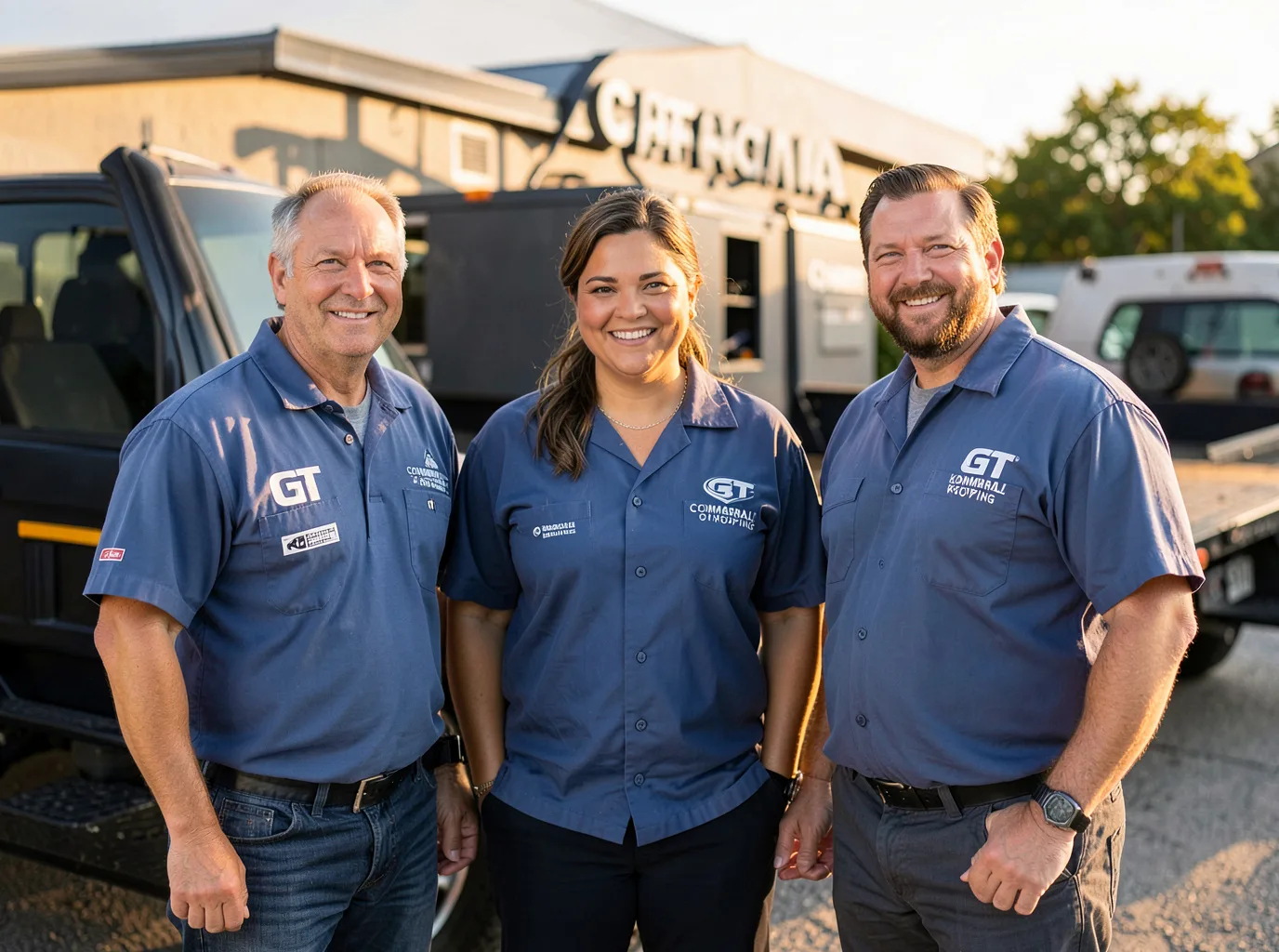 Flat Roof Repair company in Lafayette, MN