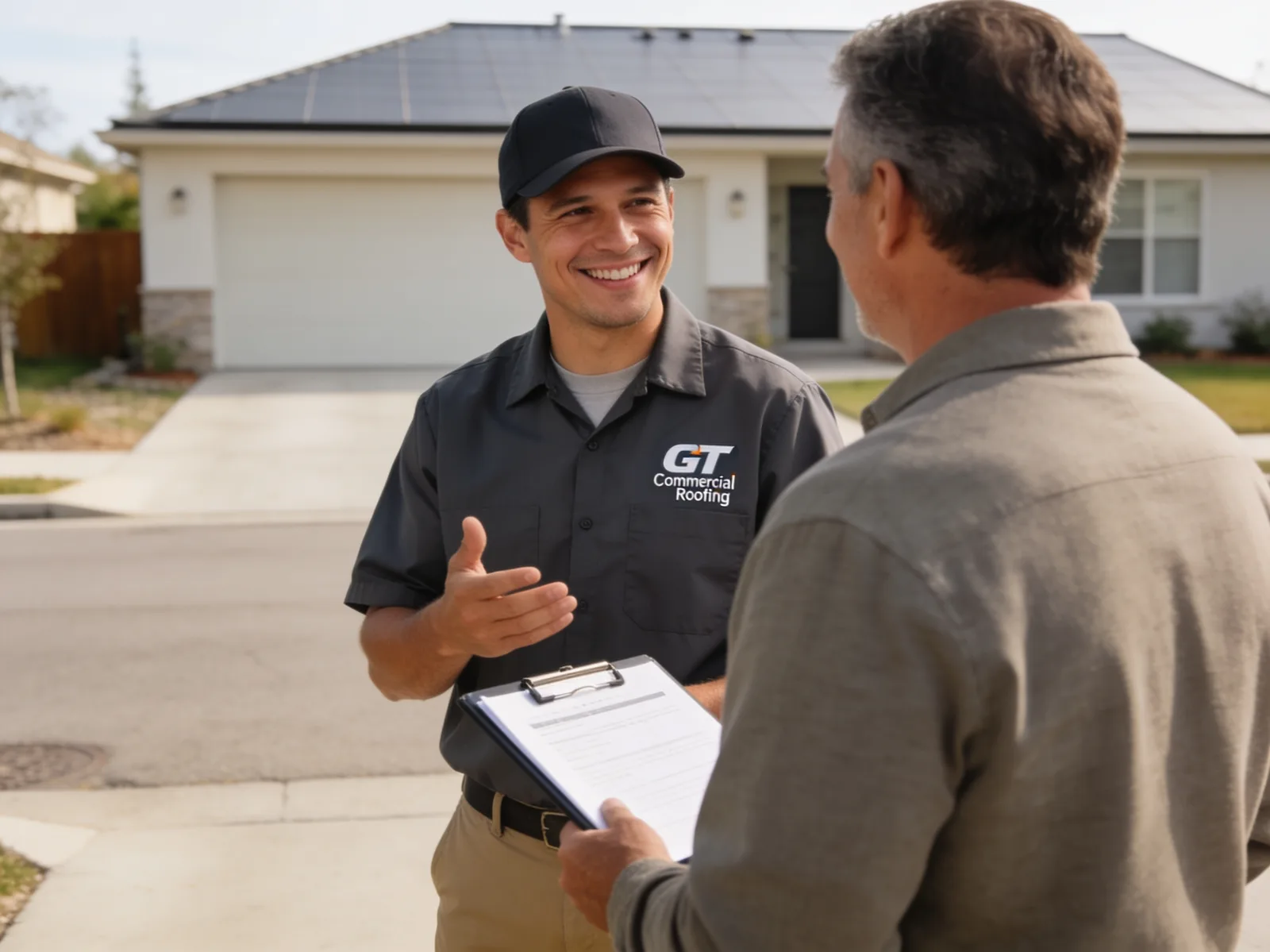 Flat Roof Repair Lafayette, MN FAQs